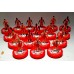 Subbuteo Andrew Table soccer Olympiacos Euroleague basketball 2026 Winners on WSB Professional bases